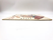 Mohammed El-Bakkar The Magic Carpet Music of Middle East Vol. 4 Record AFLP 1895 3