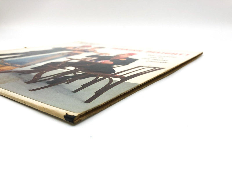 Mike Sarkissian Turkish Delight! Record 33 RPM LP AFLP 1867 Audio Fidelity 1958 4