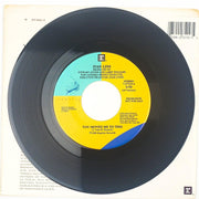 Ivan Lins You Moved Me To This Record 45 RPM Single 27515-7 Reprise 1989 Promo 4