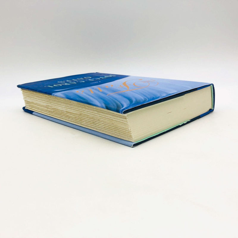 Joyce Carol Oates Book The Falls Hardcover 2004 1st Edition Honeymoon Suicide 5