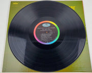 Nat King Cole I Don't Want To Be Hurt Anymore 33 LP Record Capitol Records 1964 5