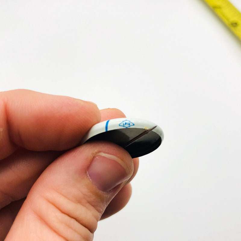 Hubert Horatio Humphrey HHH Button Pin .75" Presidential Campaign Politician 8