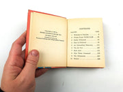 Big Little Book The Man From U.N.C.L.E The Calcutta Affair George S. Elrick 1967 7