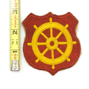 US Army Patch Ports of Embarkation Class A Shoulder Insignia Vintage Sew On 4