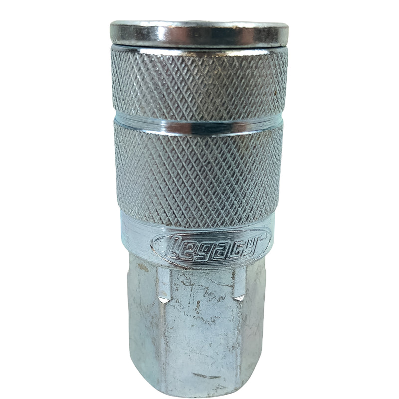 5pk Sleeve Quick Coupler 3/8" Body 3/8" FNPT Automotive Type G Legacy A76610-X 9