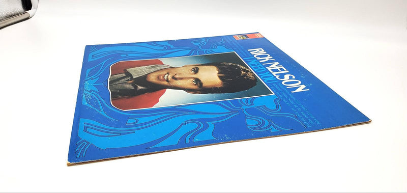 Ricky Nelson I Need You LP Record Sunset Records 1968 SUS-5205 4