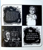 HO! Comix Magazine 1999 # 4 Marcel DeJure, Know Information Netwerk 3