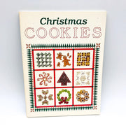 Christmas Cookies Paperback Southern Living 1992 Baking Recipes Cookery Cookbook 1