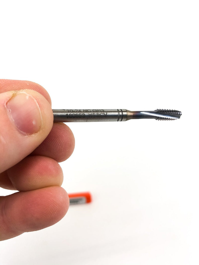 Brubaker 10-24 NC GH3 Platinum Series Taps 30709-89-B 3 Spiral Flutes 1pc 3