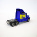 RCI Inc Wrangler Racing Blue & Yellow Semi Tractor Unit 2