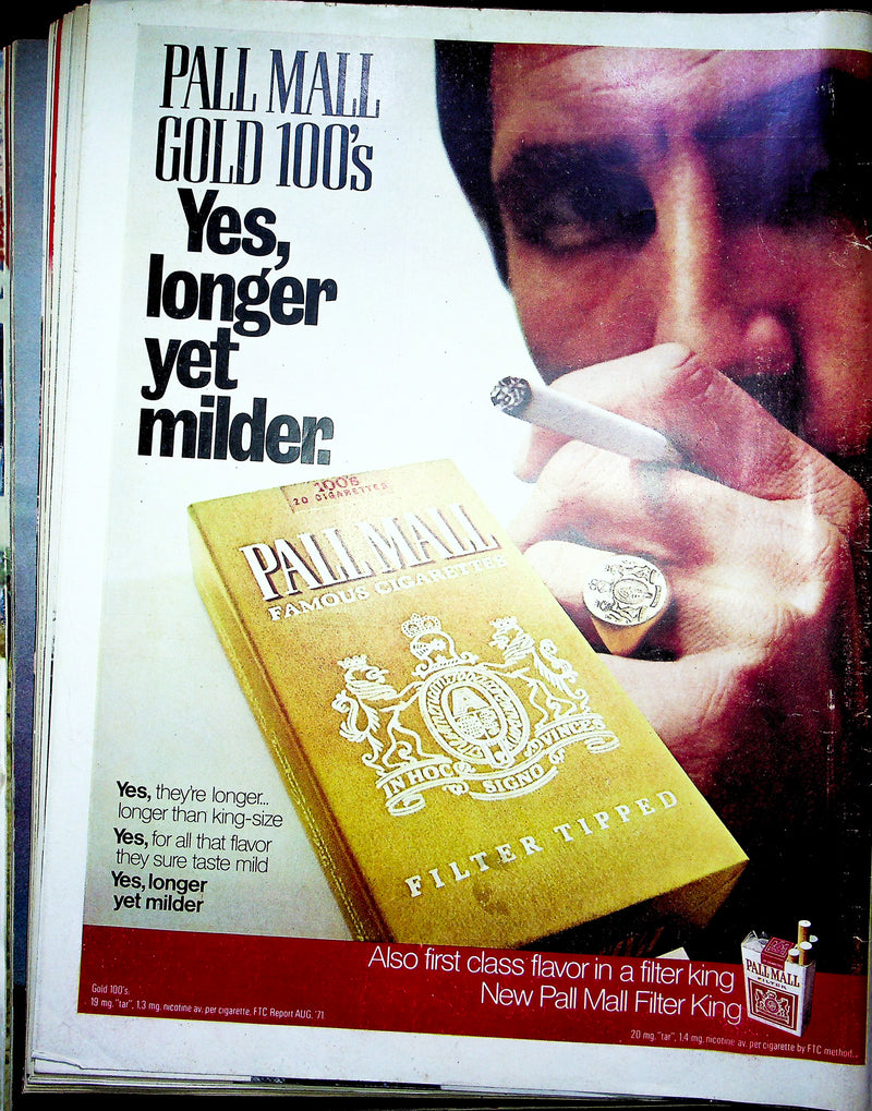 Life Magazine February 25 1972 Elizabeth Liz Taylor Turns 40 Winter Olympics 5