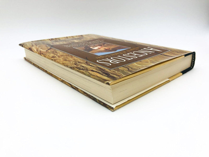 Ancestors Hardcover Donald Johanson 1994 In Search of Human Origins 1st Edition 5