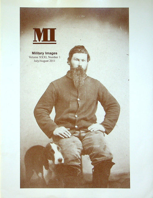 Military Images Magazine 2011 Vol 31 # 1 Unidentified Images Vaughan Collection 1