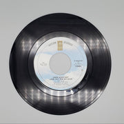 Linda Ronstadt I Can't Let Go Single Record Asylum Records 1980 E-46654 2