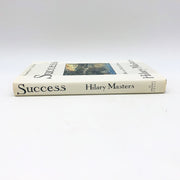 Success HC Hilary Masters 1992 Sixteen Stories Life Regret Passion 1st Edition 3