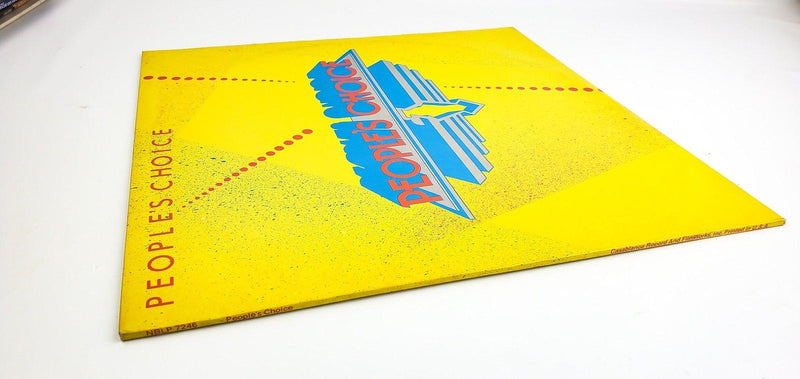 People's Choice People's Choice 33 RPM LP Record Casablanca 1980 NBLP 7246 3