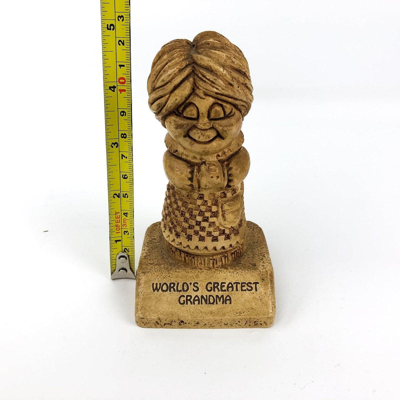 Paula Figurine World's Greatest Grandma Statue W-246 10