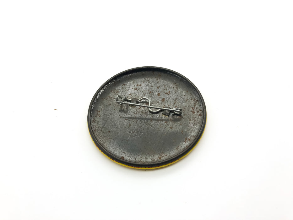 Vintage Steam Power Button Tuscarawas Valley Pioneer Power Dover Ohio 1981