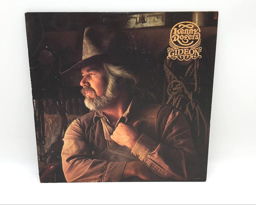 Kenny Rogers Gideon LP Record United Artists Records 1980 LOO-1035 1