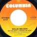 Willie Nelson 45 7" Record Help Me Make It Through the Night Columbia 1979 1