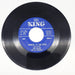 Hank Ballard Teardrops On Your Letter 45 RPM Single Record King Records 1959 1