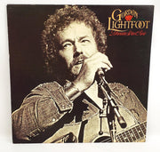 Gordon Lightfoot Dream Street Rose Record 33 RPM LP HS 3426 Warner Bros 1980 1