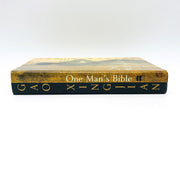 One Man's Bible HC Gao Xingjian 2002 Personal Narrative Hysteria 1st Edition 3