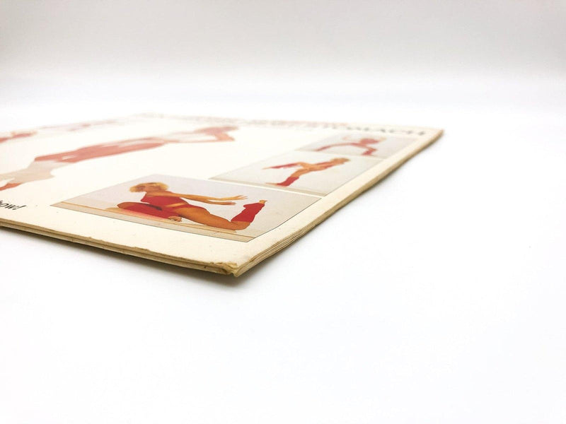 Joanie Greggains Thin Thighs, Hips and Stomach Record LP PA-112 Parade 1983 4