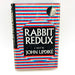 Rabbit Redux Hardcover John Updike 1971 Eisenhower American Life Aging 1st Editi 1