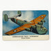 1940s Leaf Card-O Planes Card Consolidated PB2Y2 Coronado Series C US WW2 CLEAN 1