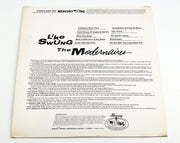 The Modernaires Like Swung 33 RPM LP Record Mercury Wing 1962 2