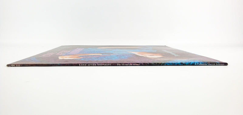 The Moonlight Strings Love After Midnight Record 33 RPM LP DS 441 Columbia 1969 5