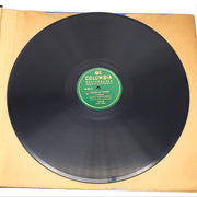 Music Of Johann Strauss 3x 12" Shellac Records Columbia Masterworks 1941 M-481 10