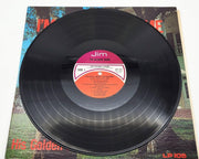 Jimmy Swaggart I'm Nearer Home 33 RPM LP Record Jim Records LP 105 5