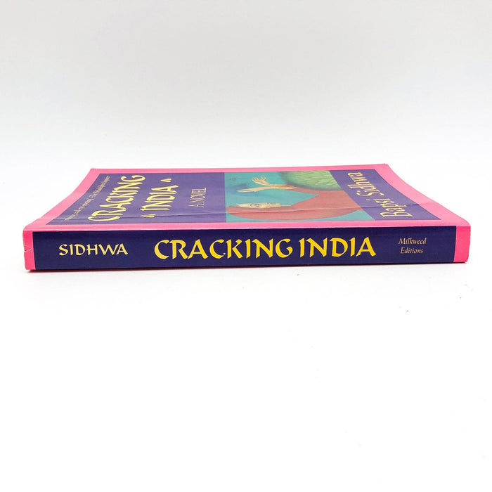 Cracking India SC Bapsi Sidhwa 1991 India Violence Coming Of Age 1st Edition 3