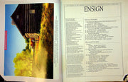 Ensign Magazine April 1991 Vol 21 No 4 The Power Of Christ, The Berlin Wall 2