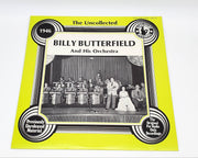 Billy Butterfield The Uncollected 1946 LP Record Hindsight 1981 1