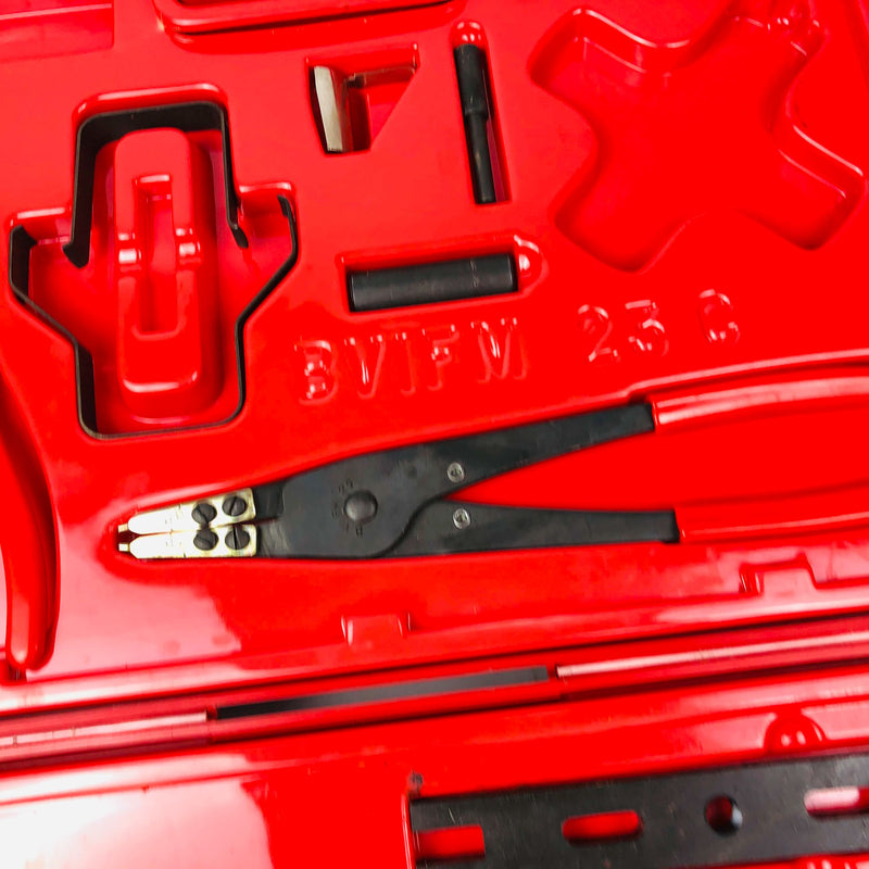 Renault BVI FM 23 F Overhaul Kit Miller Speciality Tool for Jeep Incomplete