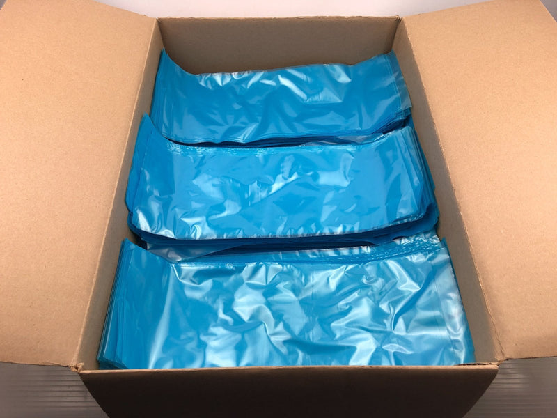 VpCI 126 Bags Handgun Storage Rust Prevention 1000ct CORTEC Heat-Seal 5" x 22.5" 1