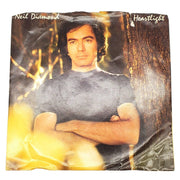 Neil Diamond Heartlight 45 RPM Single Record Columbia 1982 38-03219 1