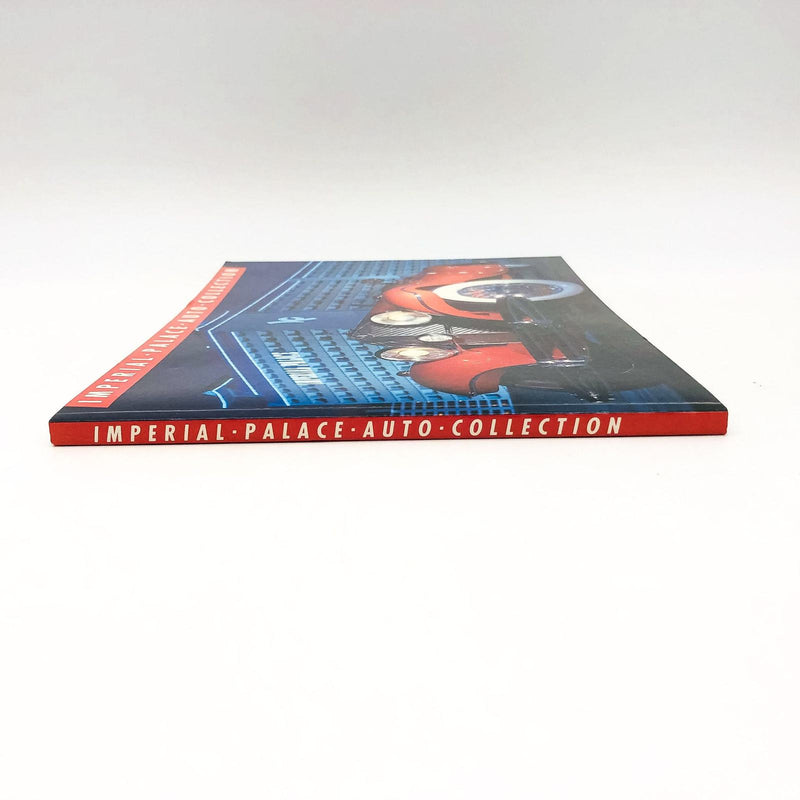 Imperial Palace Auto Collection Paperback 1st Edition Casino Cars Automobiles 3
