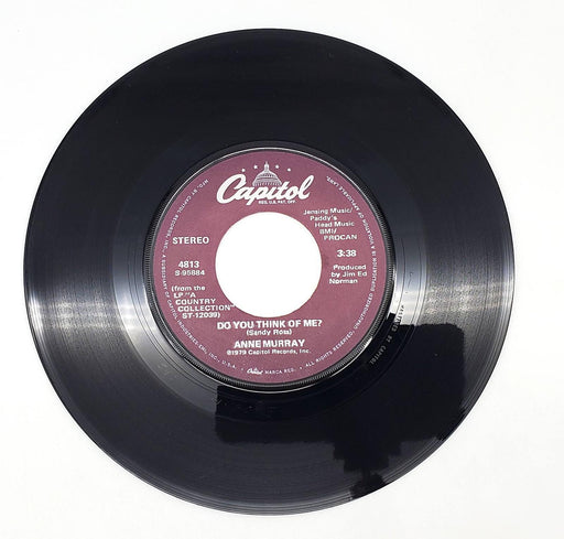 Anne Murray Daydream Believer 45 RPM Single Record Capitol Records 1979 4813 2