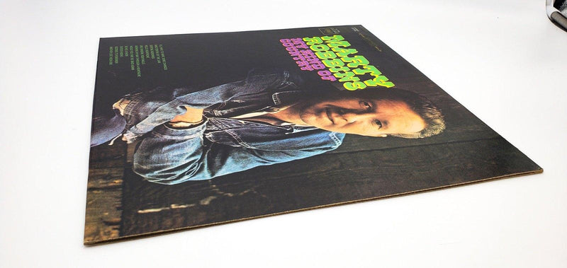 Marty Robbins My Kind Of Country 33 RPM LP Record Columbia 1967 CS 9445 4