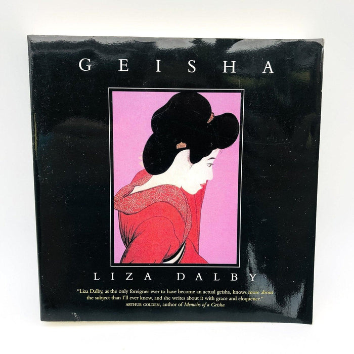 Geisha Paperback Liza Dalby 1998 Japanese Culture Society Tradition 1