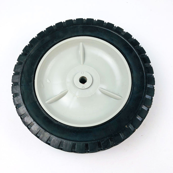 Snapper 35739 Lawn Mower Wheel Gray Plastic Replaces 7035739 New Old Stock NOS