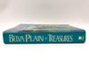 Treasures Belva Plain 1992 Delacorte Press First Edition Hardcover 3