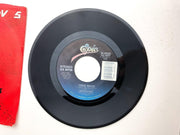 Jacksons 45 RPM 7" Single State of Shock / Your Ways Michael Jackson Lead 1980 4