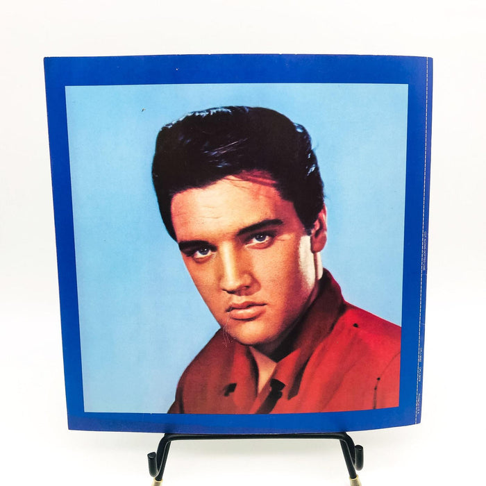 Elvis Presley Legendary Performer Yesterdays LP Record Insert Booklet CPL1-3082 3