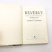 Beverly Hardcover Beverly Sills 1987 American Singer Mother Ambassador 1st Ed Li 7