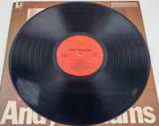 Andy Williams Self Titled 33 RPM Double LP Record Columbia 1975 5